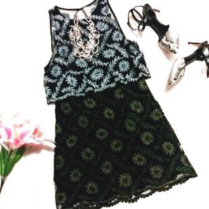 Free People Two Tier Dress Size 6